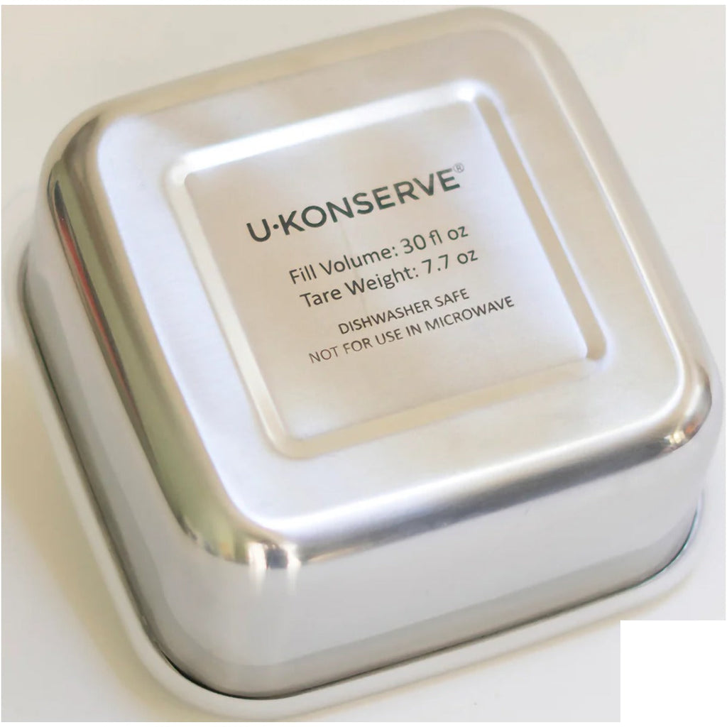 To-Go Square Container 30oz