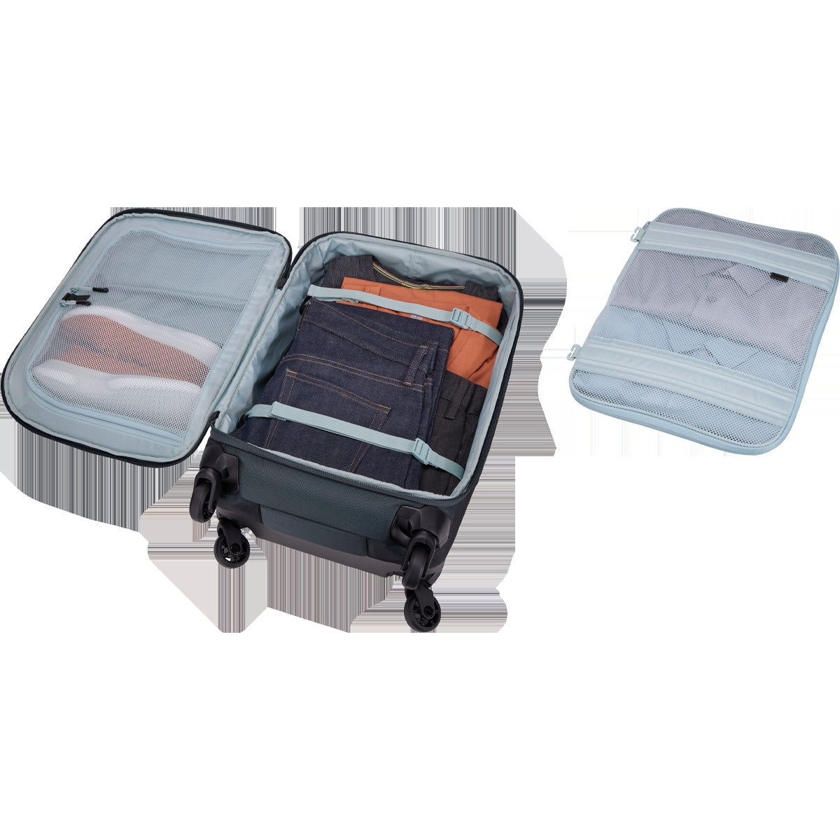 Subterra 2 Carry On Spinner