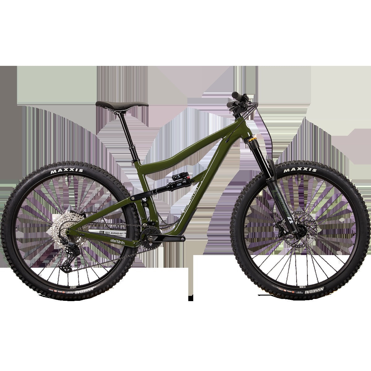 Ripmo AF Marzocchi Bomber Air Deore