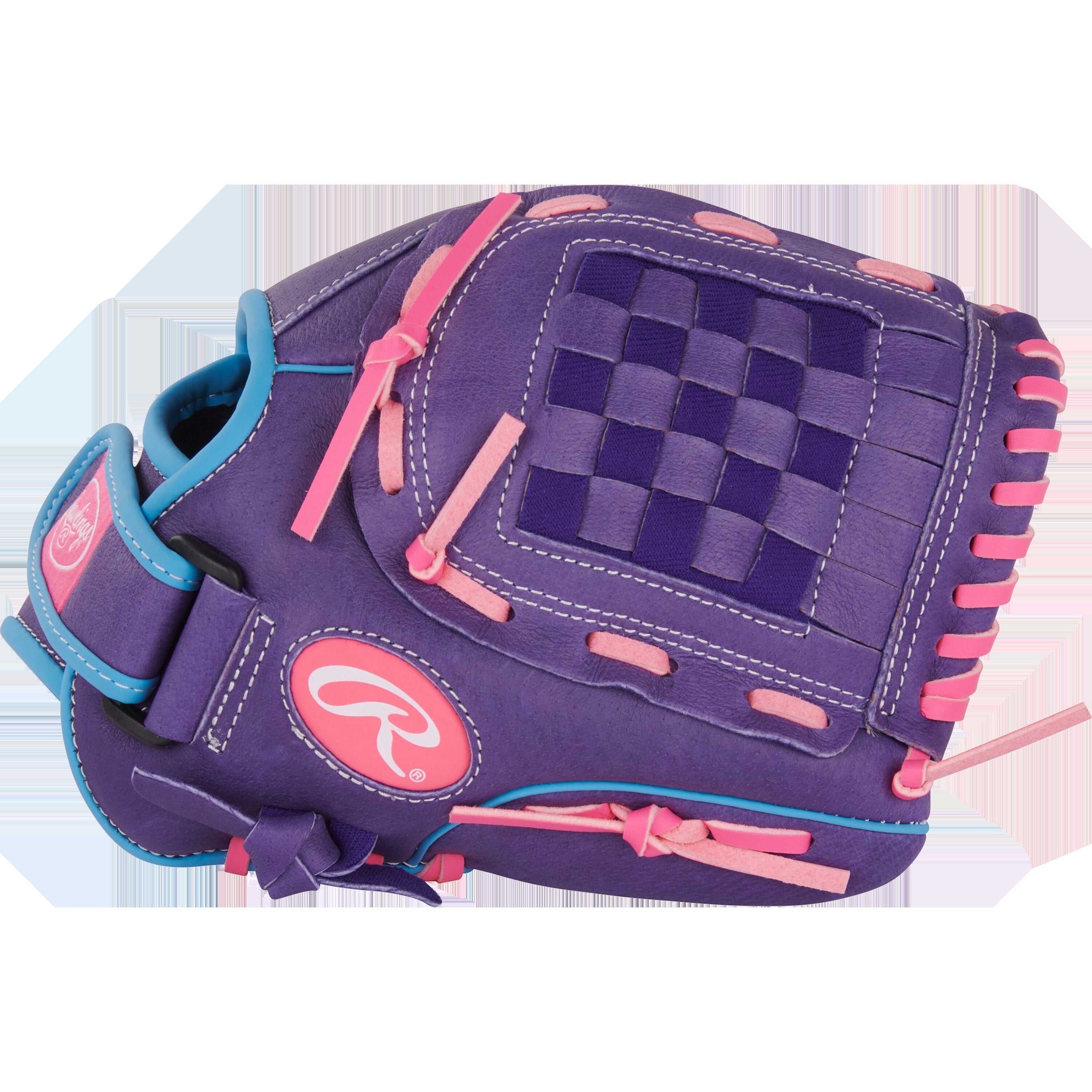 Youth Sure Catch Fastpitch - 11" Basket Web LHT