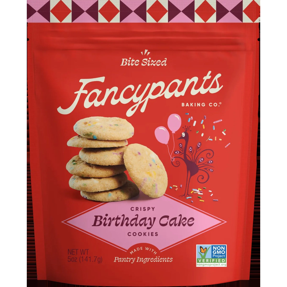 Bite Sized Crispy Cookies 5 oz