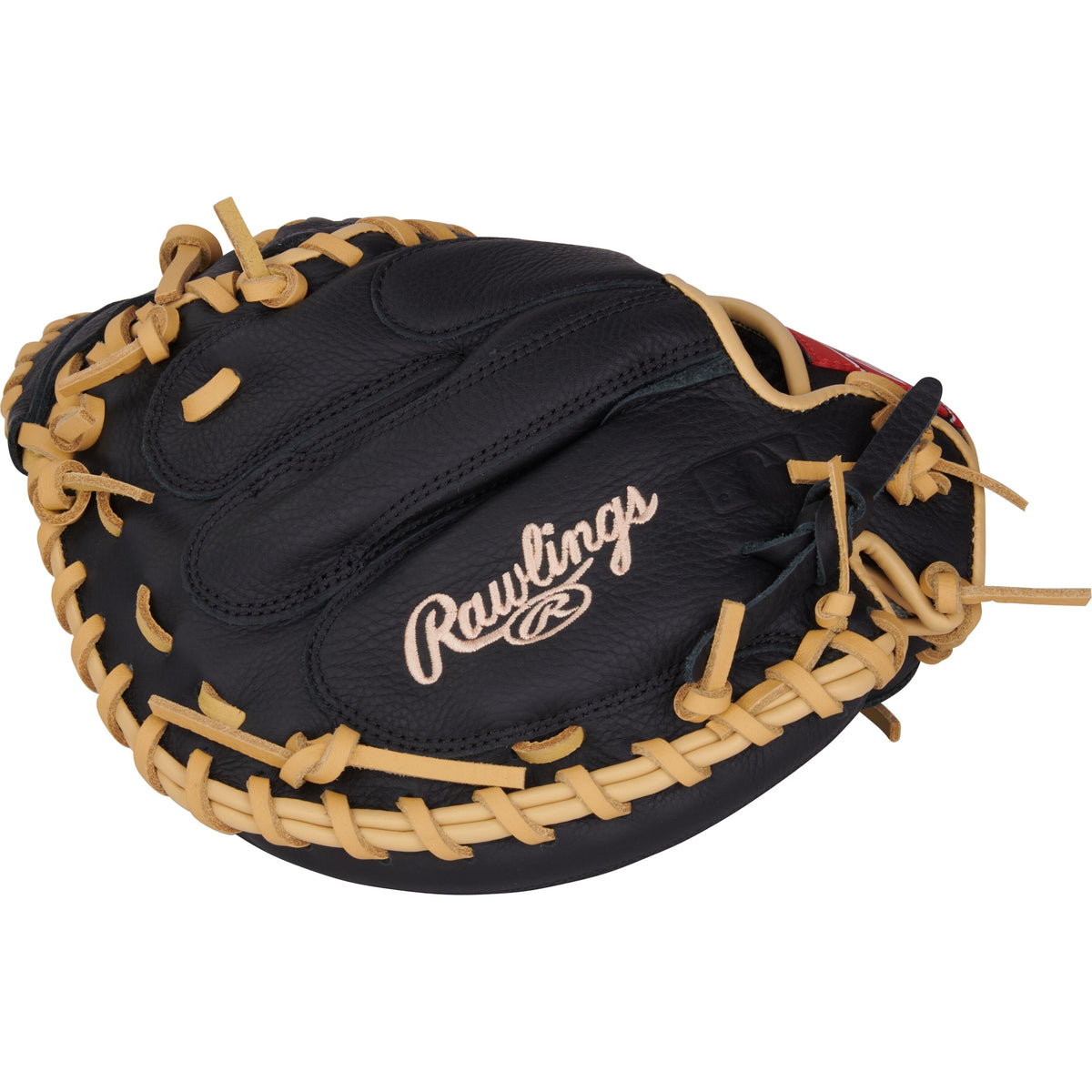 Youth Select Pro Lite Catcher's Mitt - 32" Solid Web