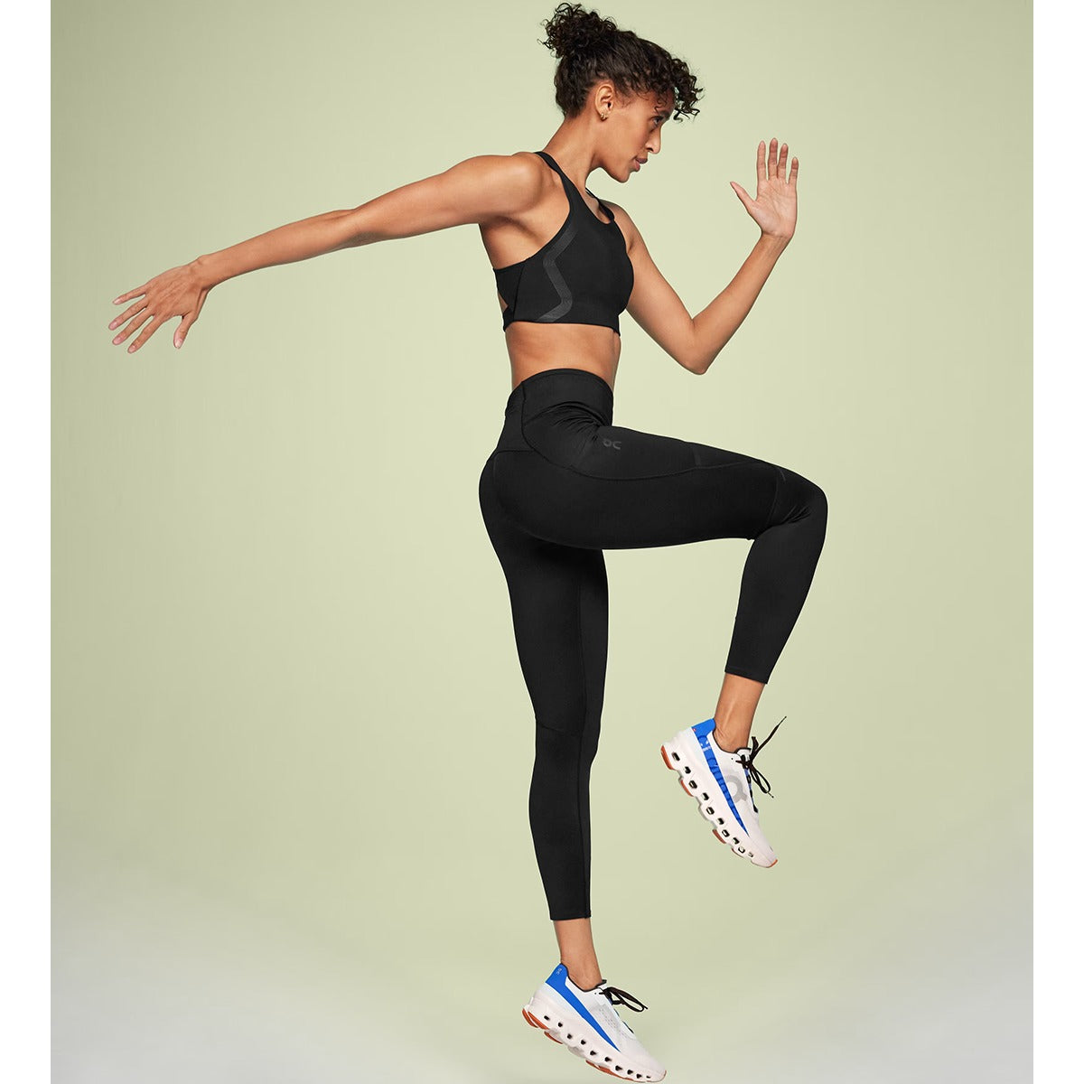 Women's Performance Tights 7/8