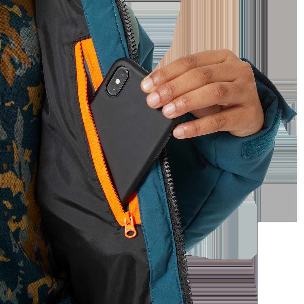 Youth Junior Cyclone Jacket