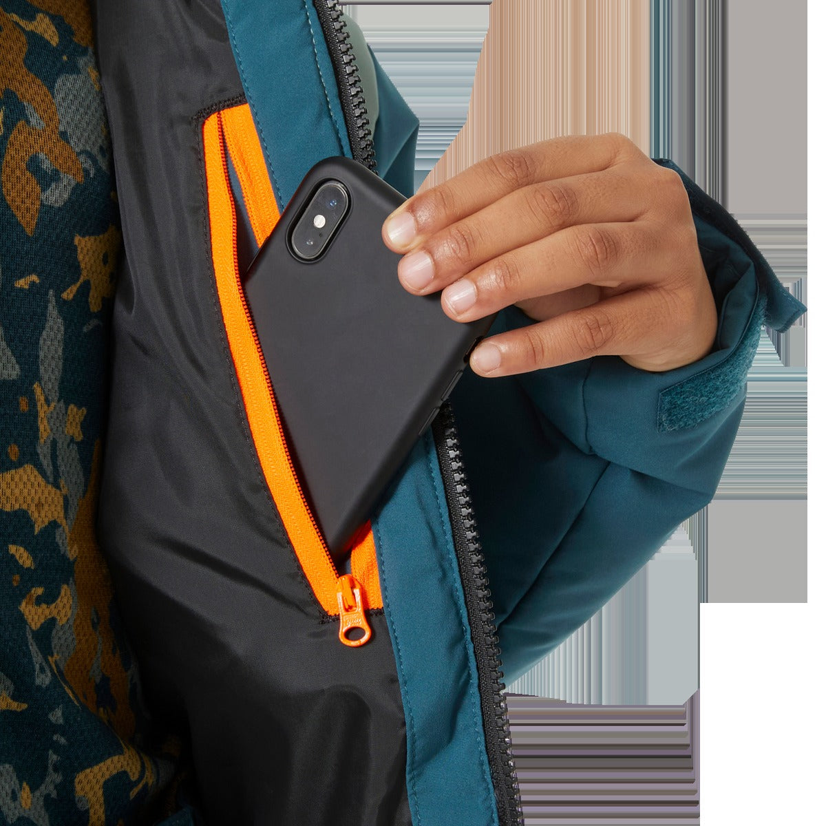 Youth Junior Cyclone Jacket