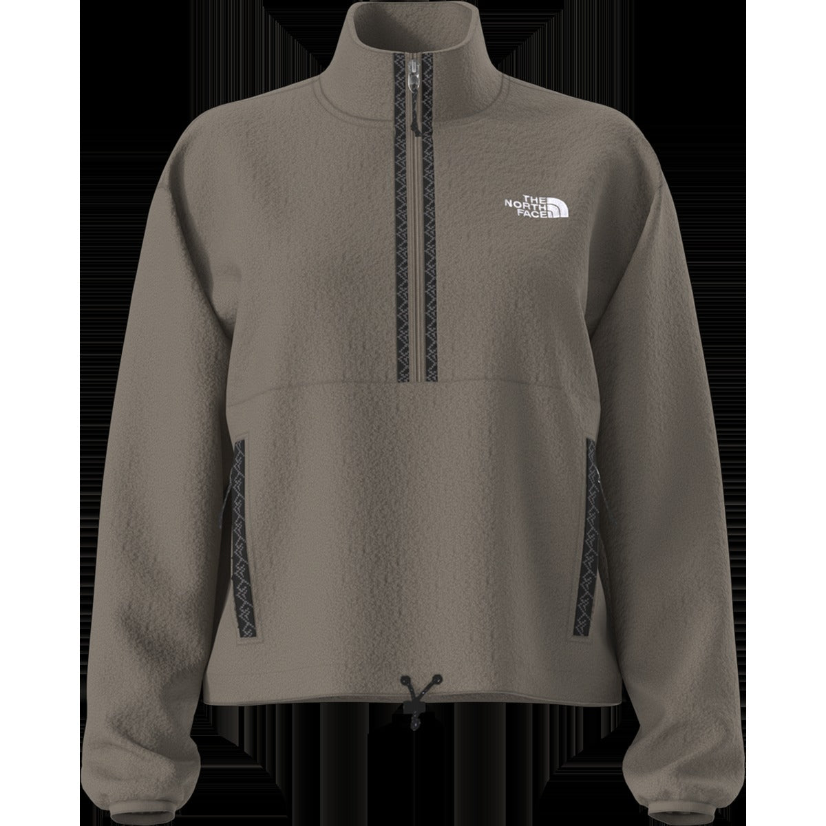 Women's Fleeski 1/4 Zip Pullover