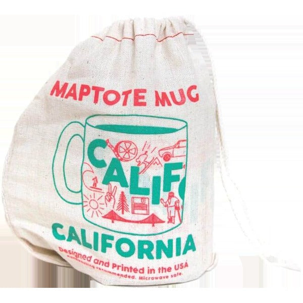 California Mug