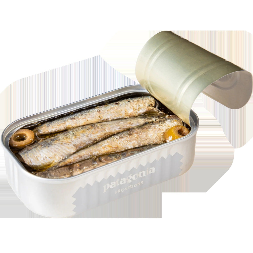 White Anchovies