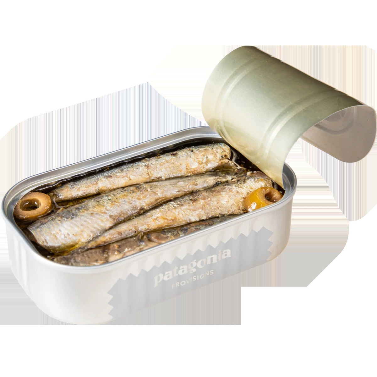 White Anchovies