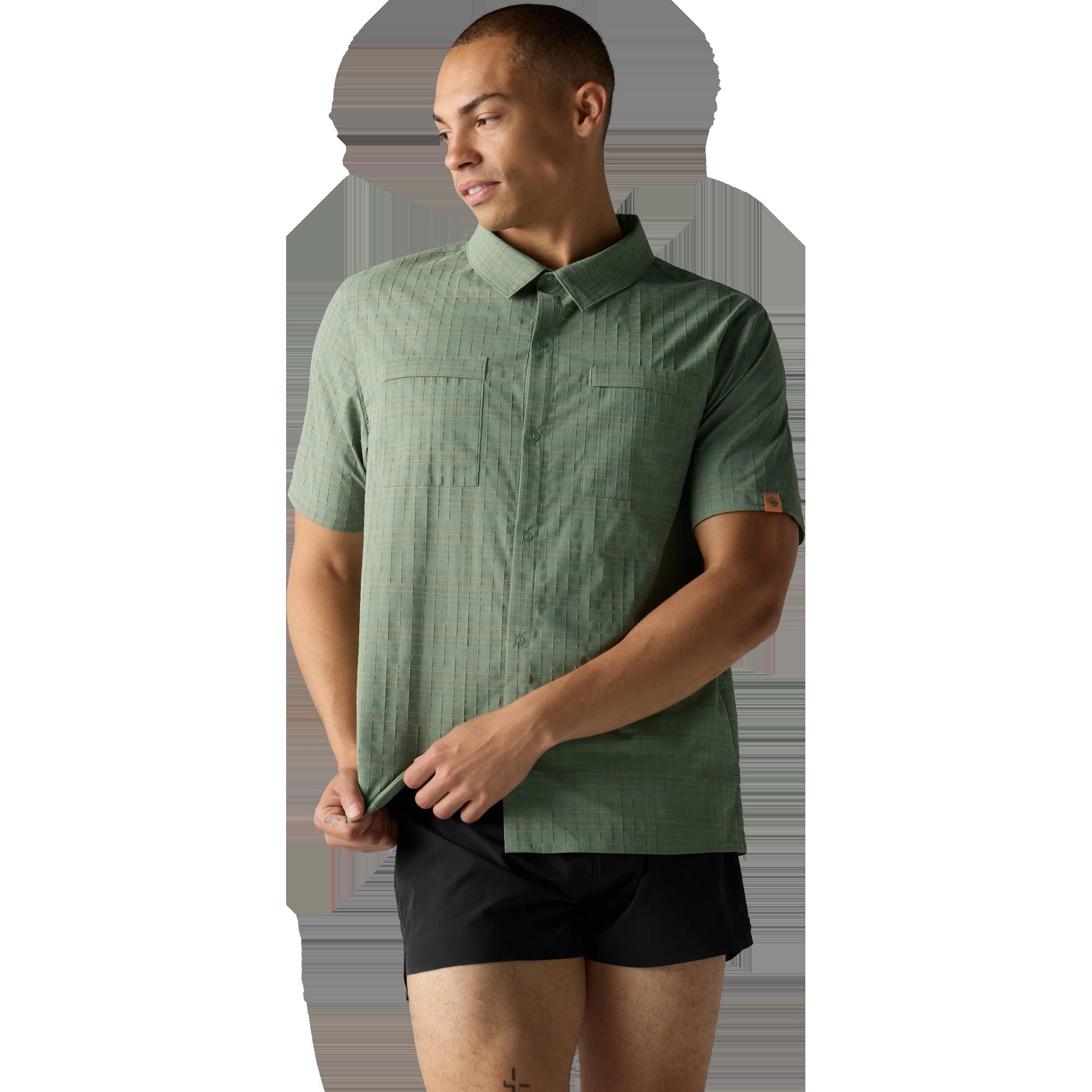 Men's High Country Short Sleeve
