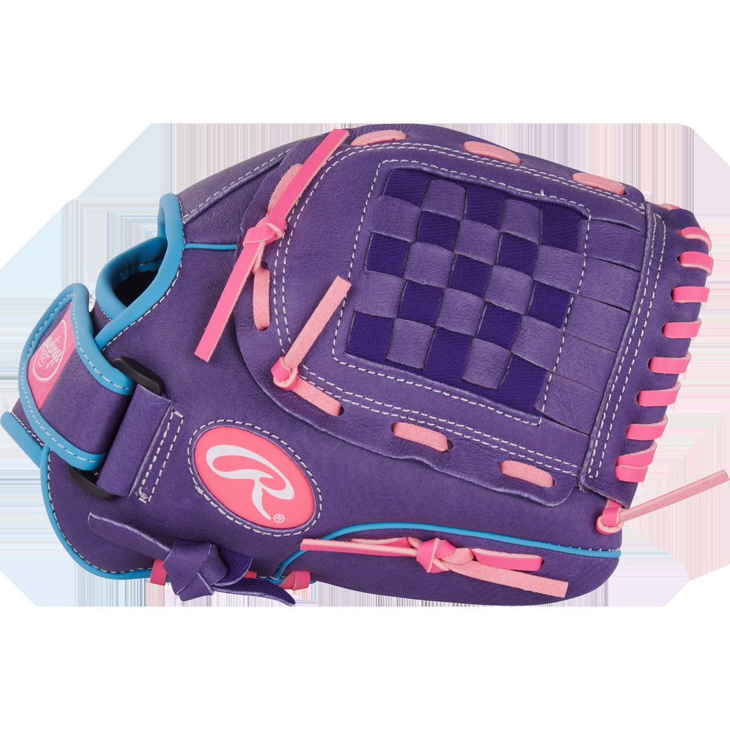 Youth Sure Catch Fastpitch - 11" Basket Web