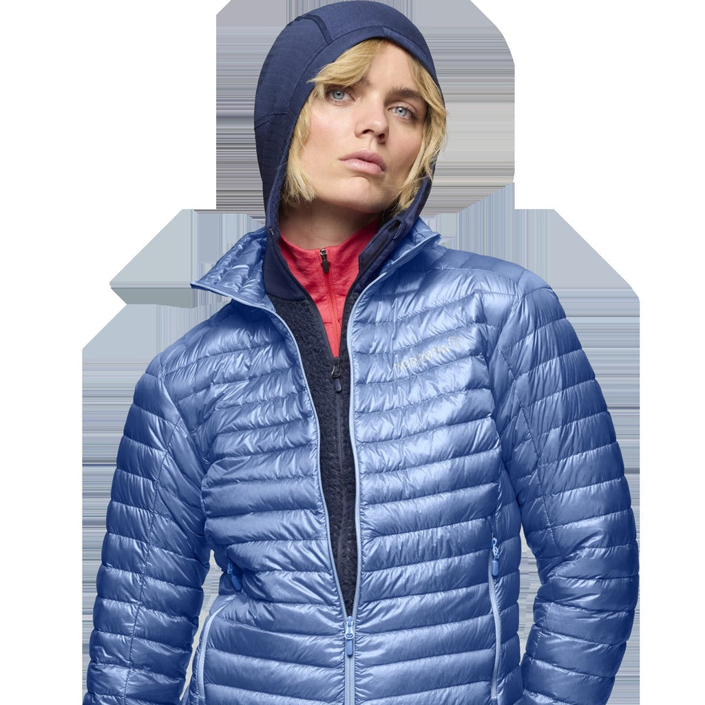 Women's Trollveggen 800 Super Light Jacket