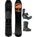 Arbor Snowboards Coda Demo Snowboard Package