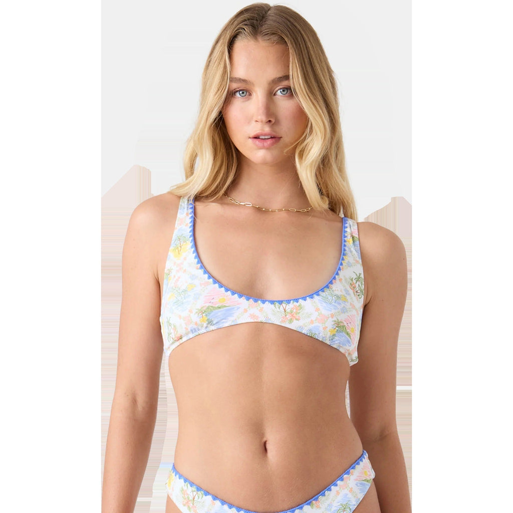 Women's Catch My Drift Scoop Bralette