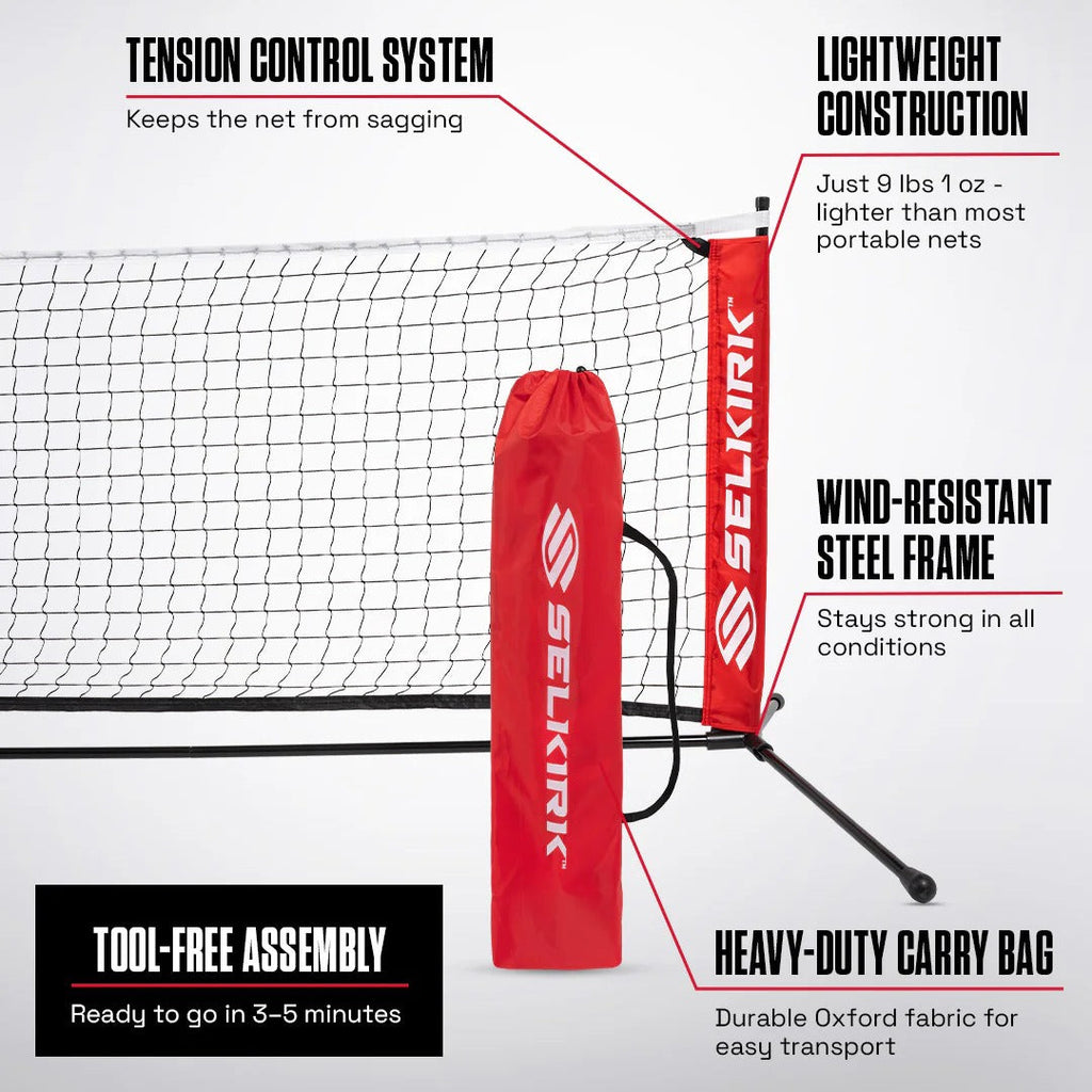 Quickset Net