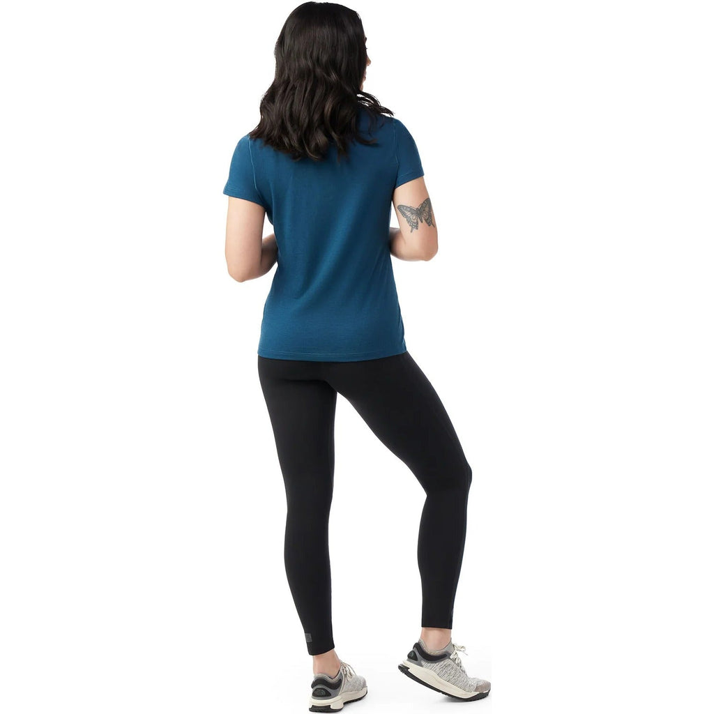 Women's Merino Short Sleeve Tee