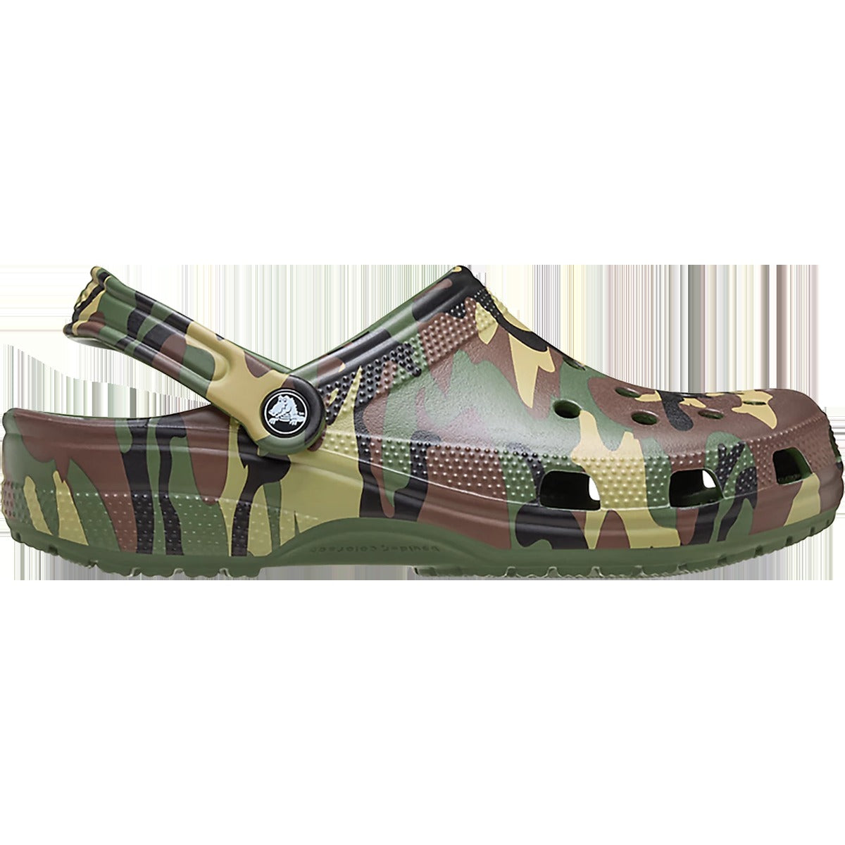 Classic Graphic Clog