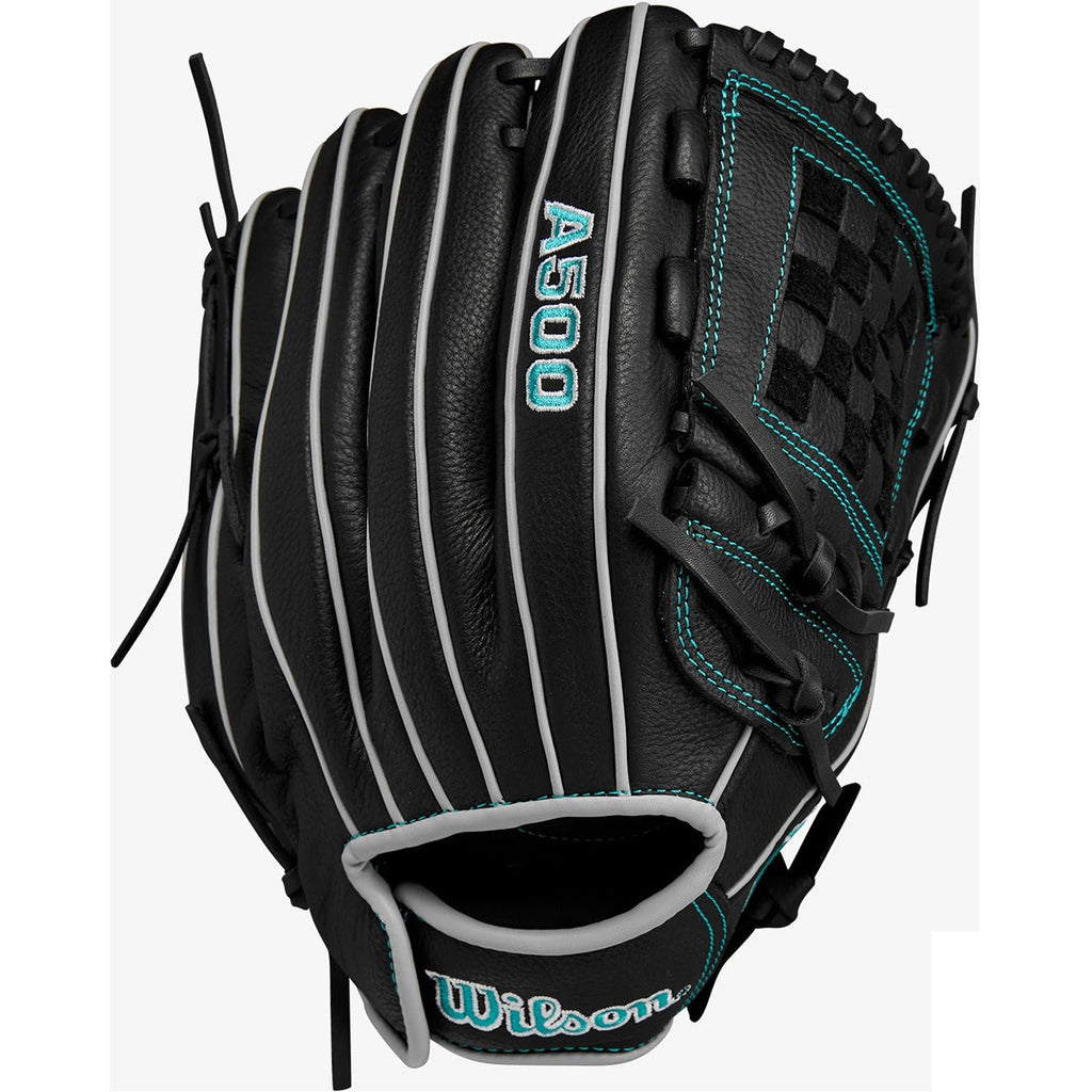 Youth Siren Fastpitch Infield - 12" Two-Piece Closed