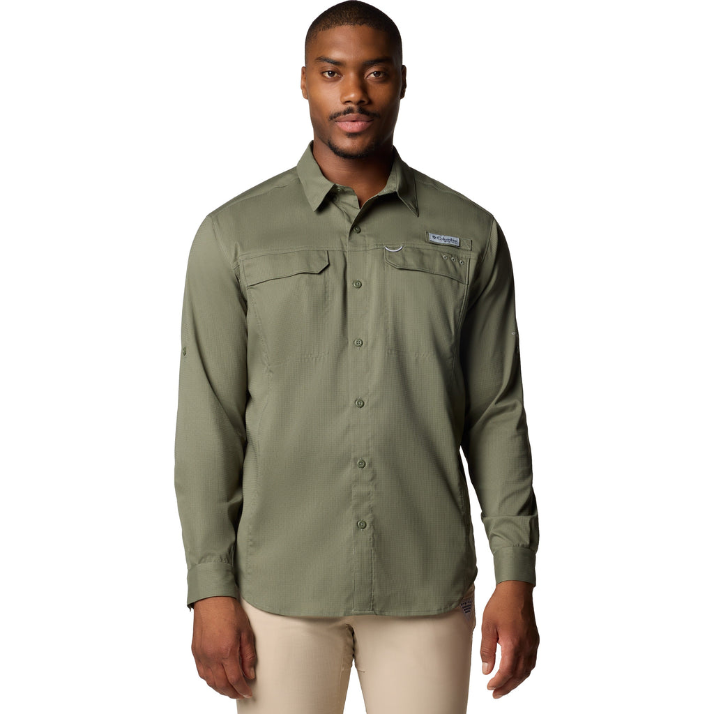 Men's Fly Range Zero Long Sleeve Shirt