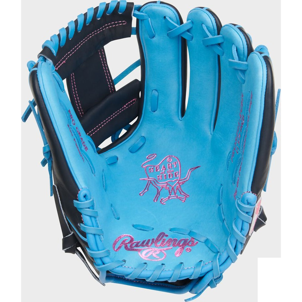 Heart of the Hide Infield 11 3/4" Pro I-Web