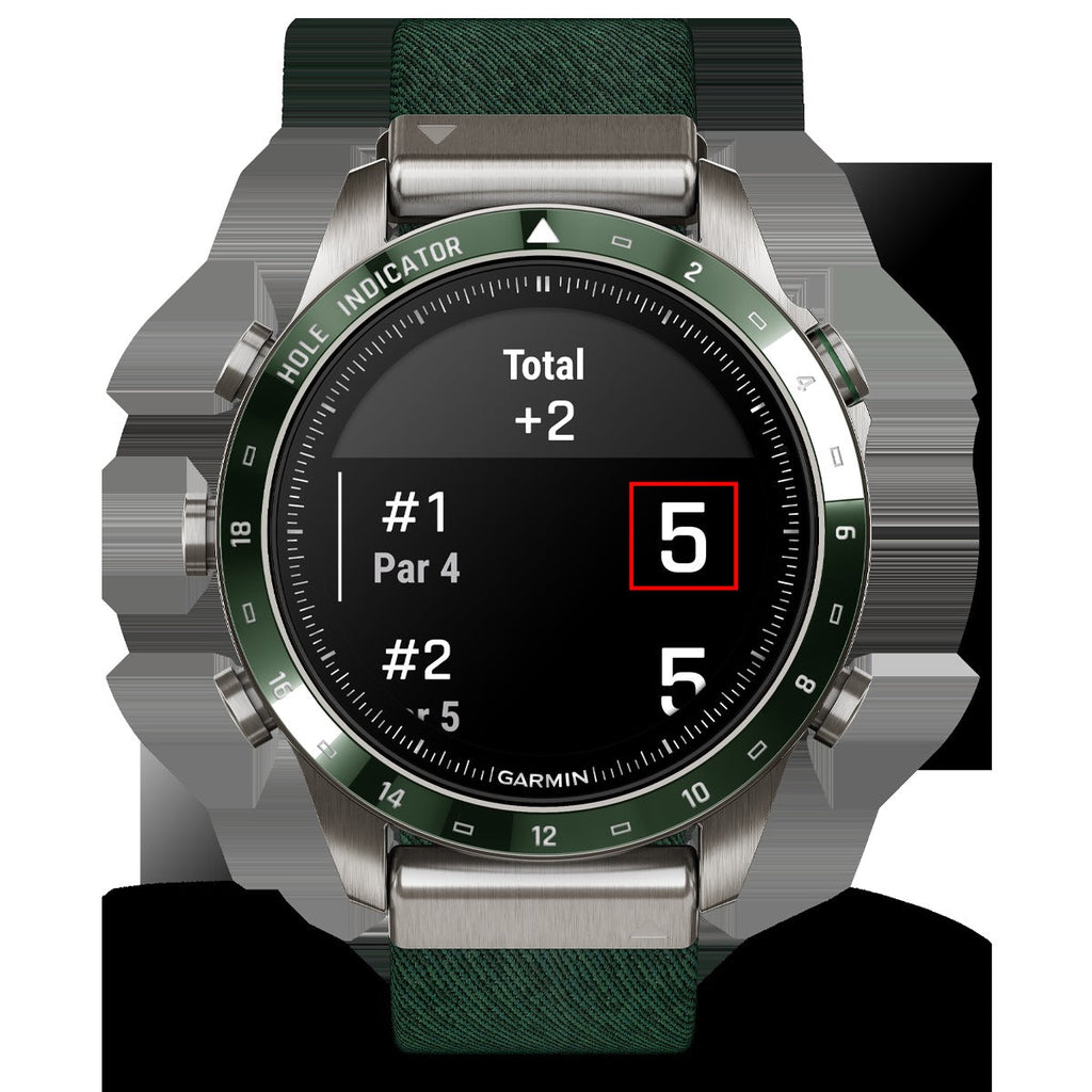 MARQ 2 Golfer