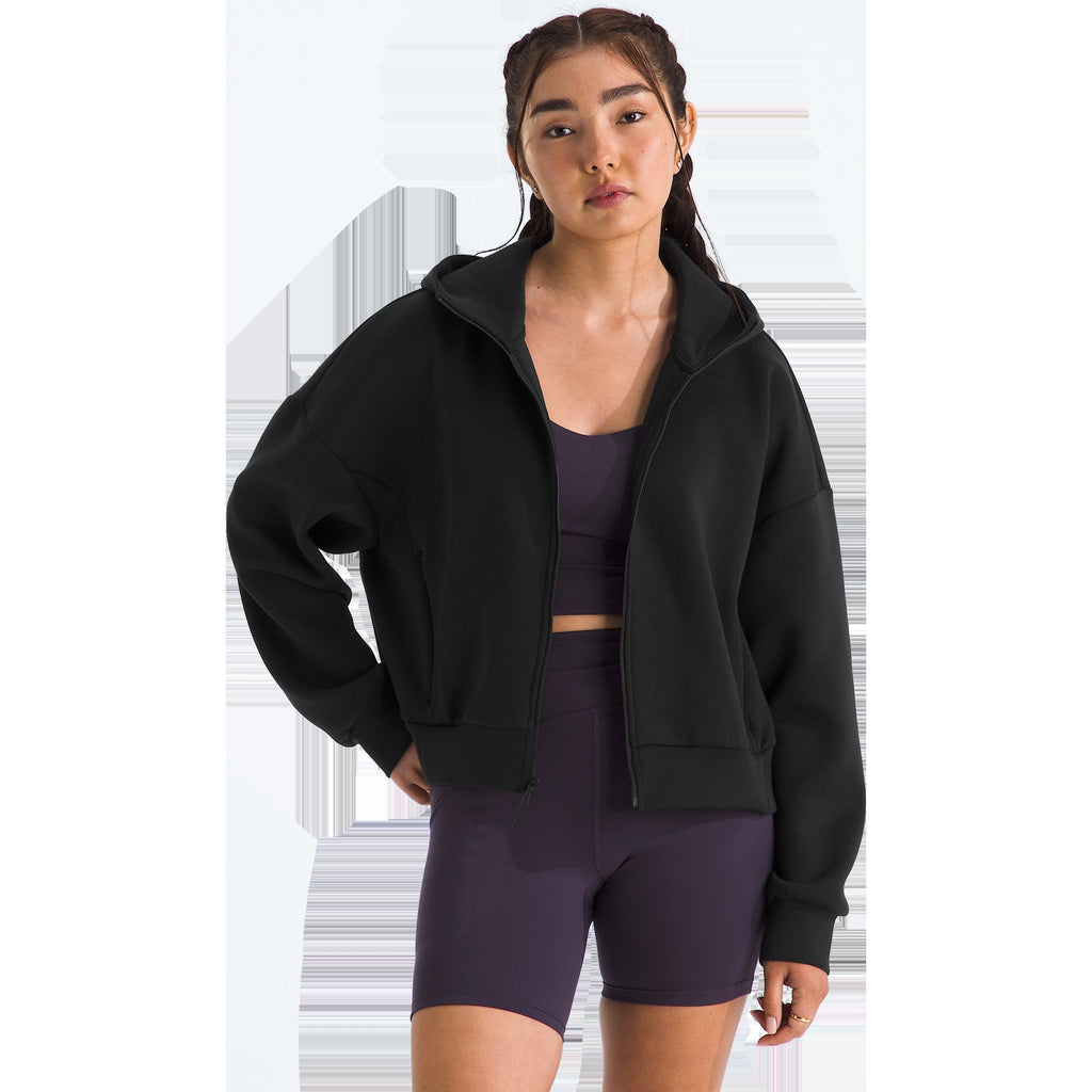 Women's Jaida Full Zip Hooded Jacket