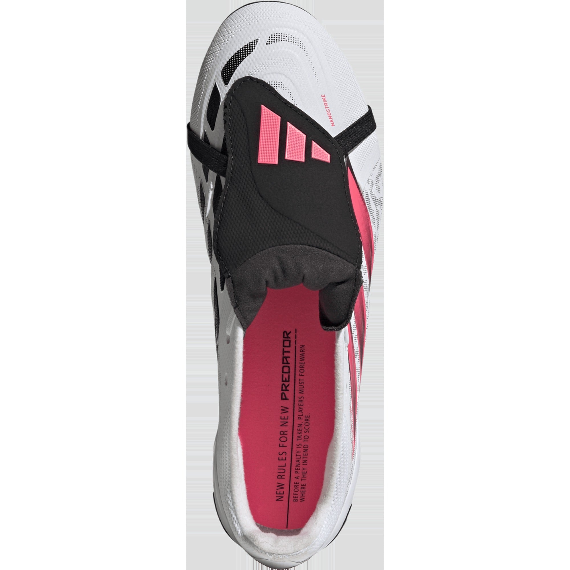 Predator League Fold-Over Tongue FG
