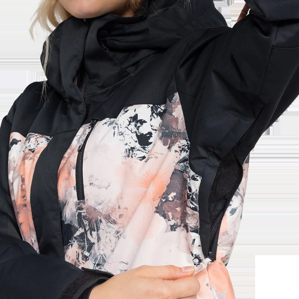 Women's Roxy Jetty Block Jacket
