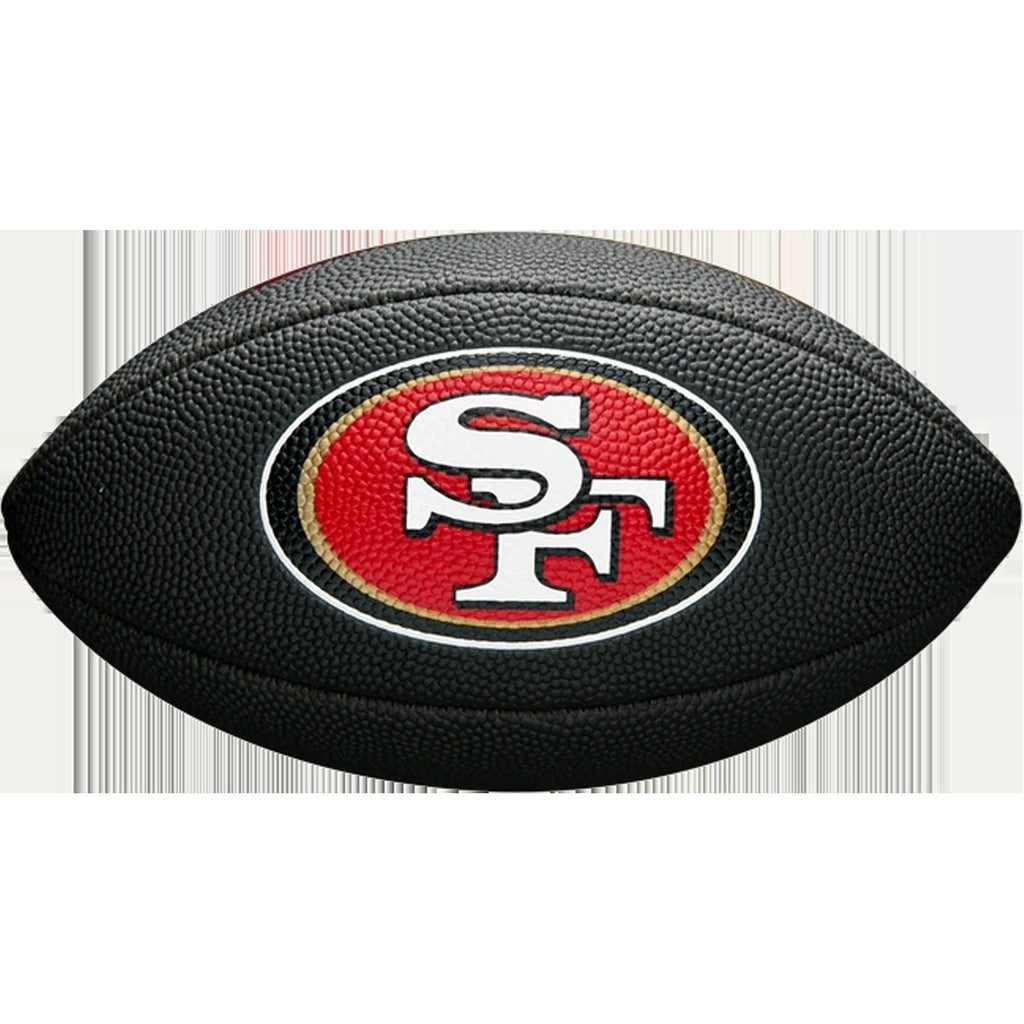 Team Soft Touch Mini 49ers