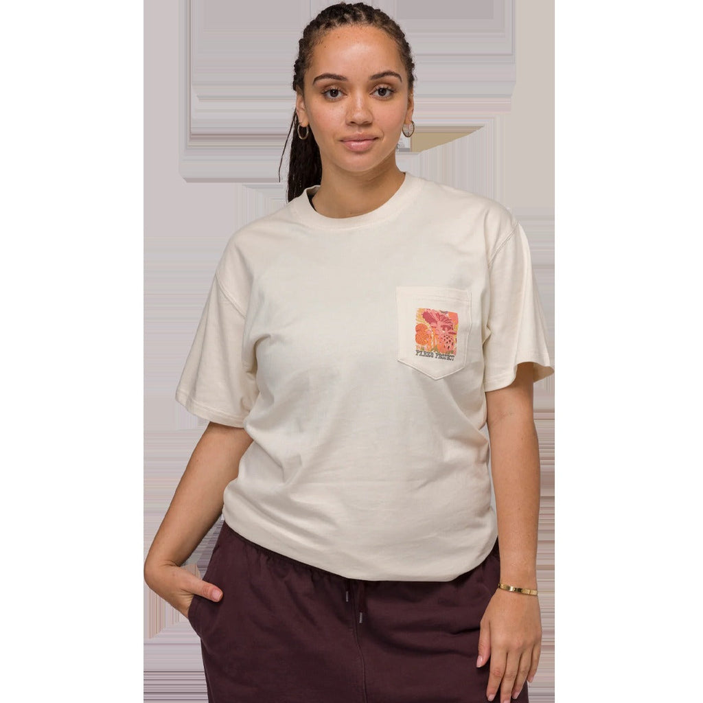 Rooted in Nature Pocket Tee