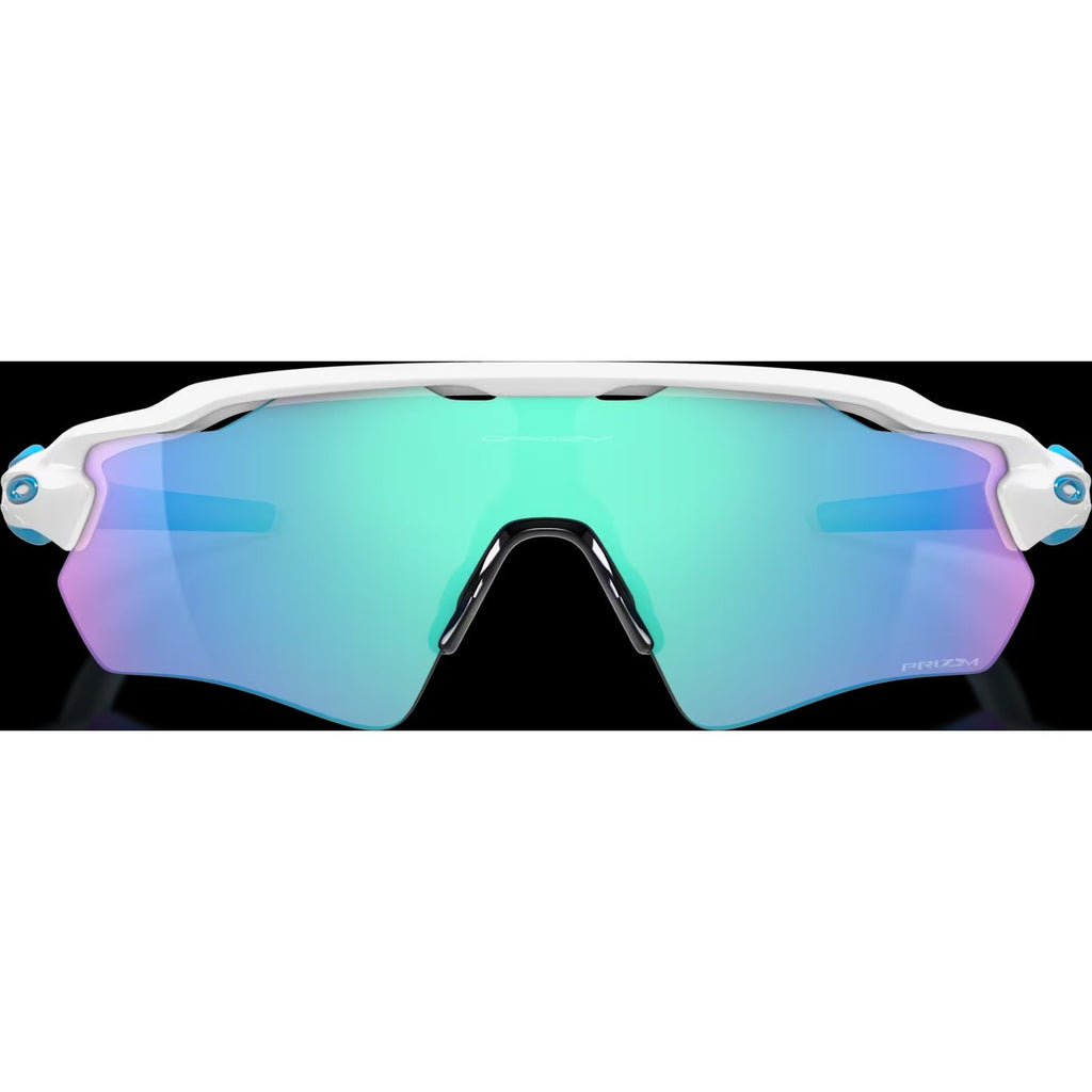 Radar EV Path - White/Prizm Sapphire Iridium