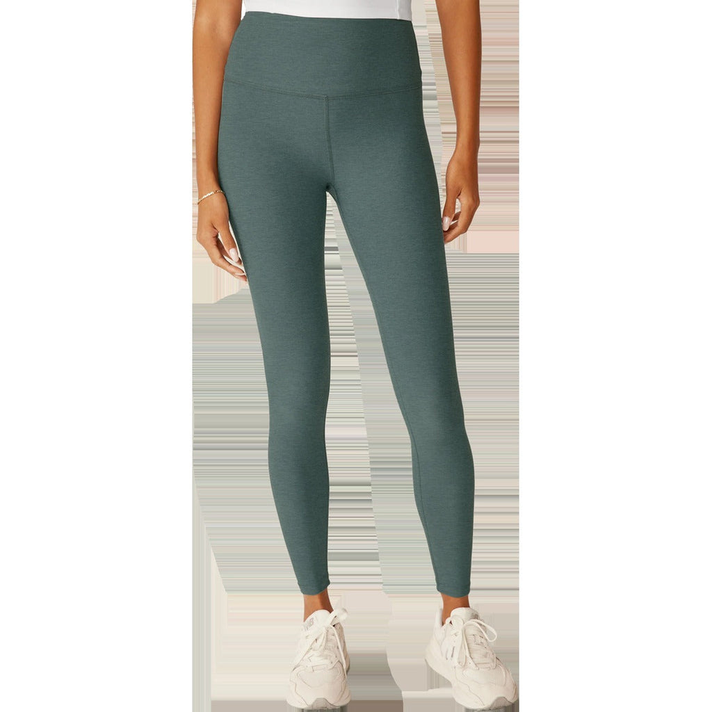 Women's Spacedye Caught in the Midi High Waisted Legging