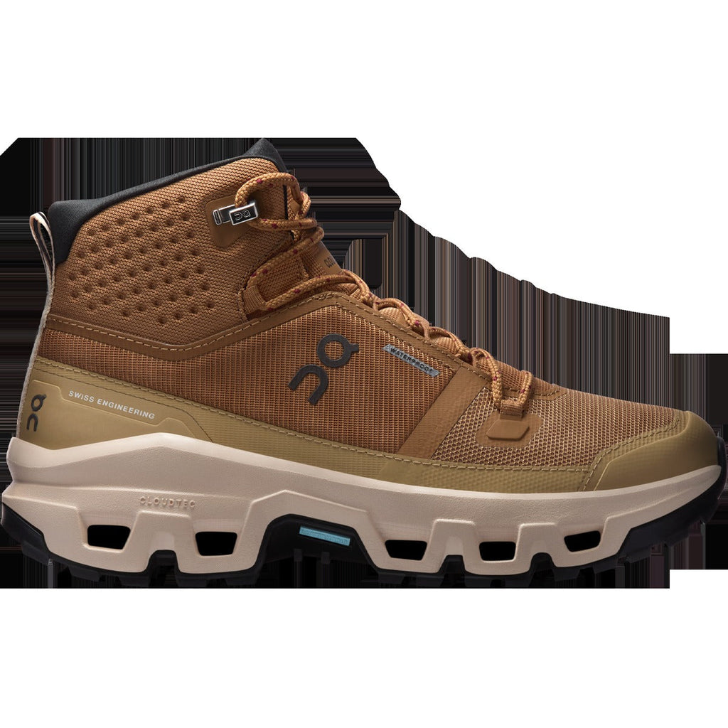 Women's Cloudrock Mid Waterproof