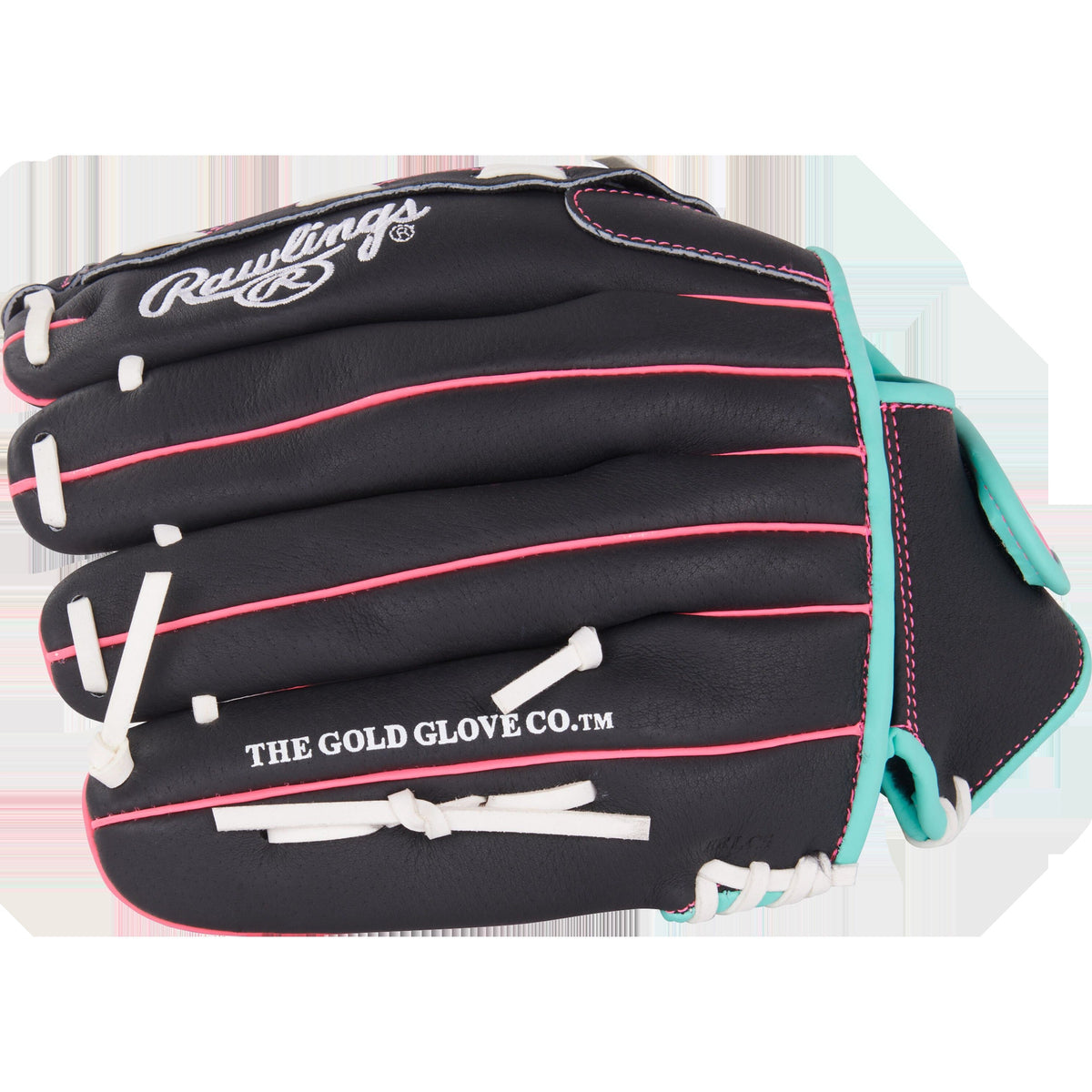 Youth Sure Catch Fastpitch - 12" Basket Web LHT