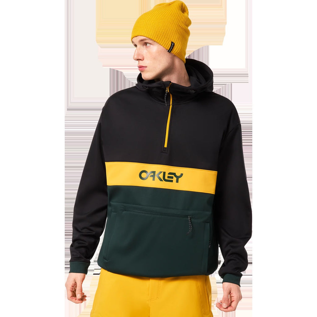 Men's TNP Nose Grab Softshell Hoodie