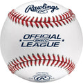 High School Practice Baseballs - 2 Pack