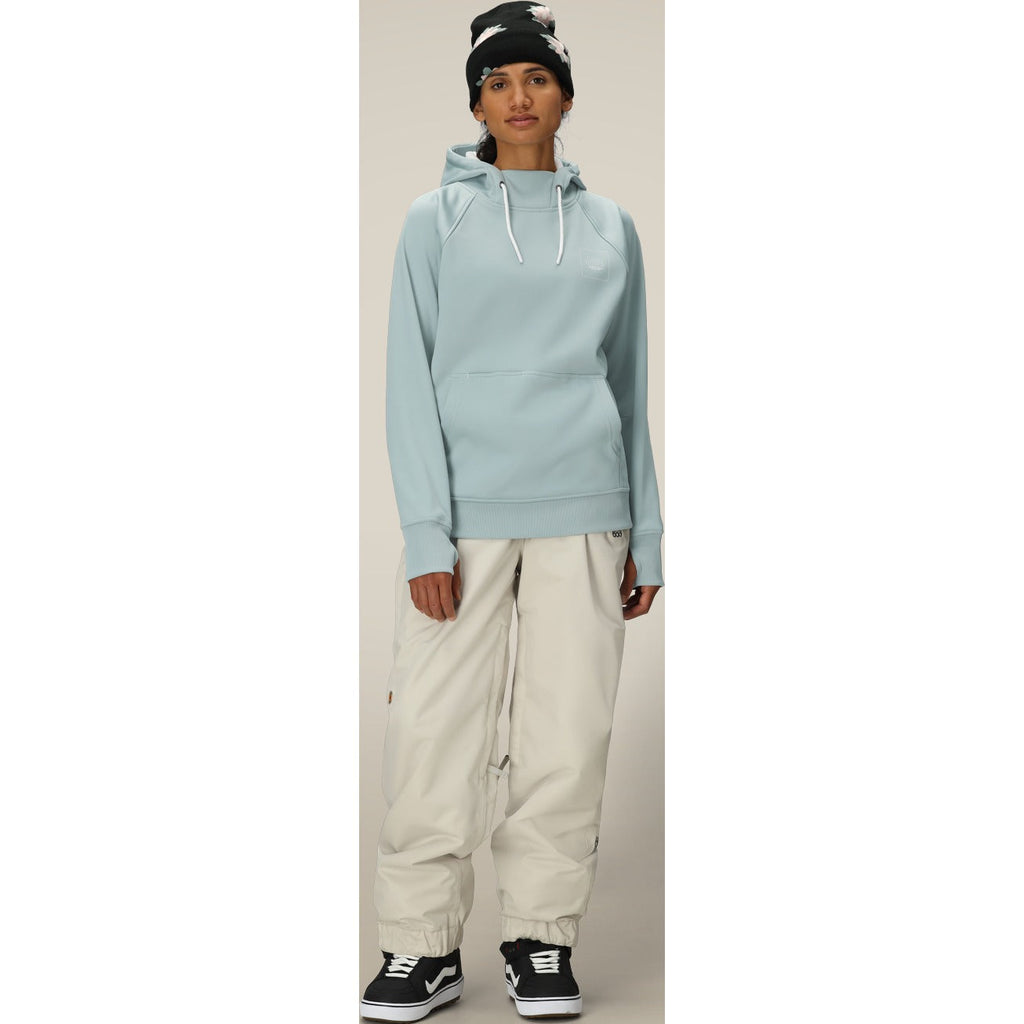 Women's Bonded Fleece Pullover Hoody