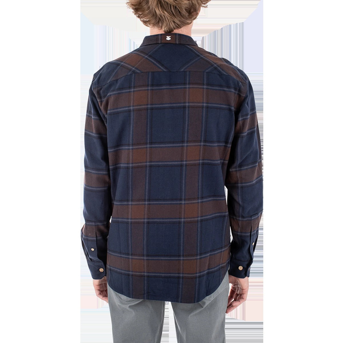 Men's Breaker Flannel