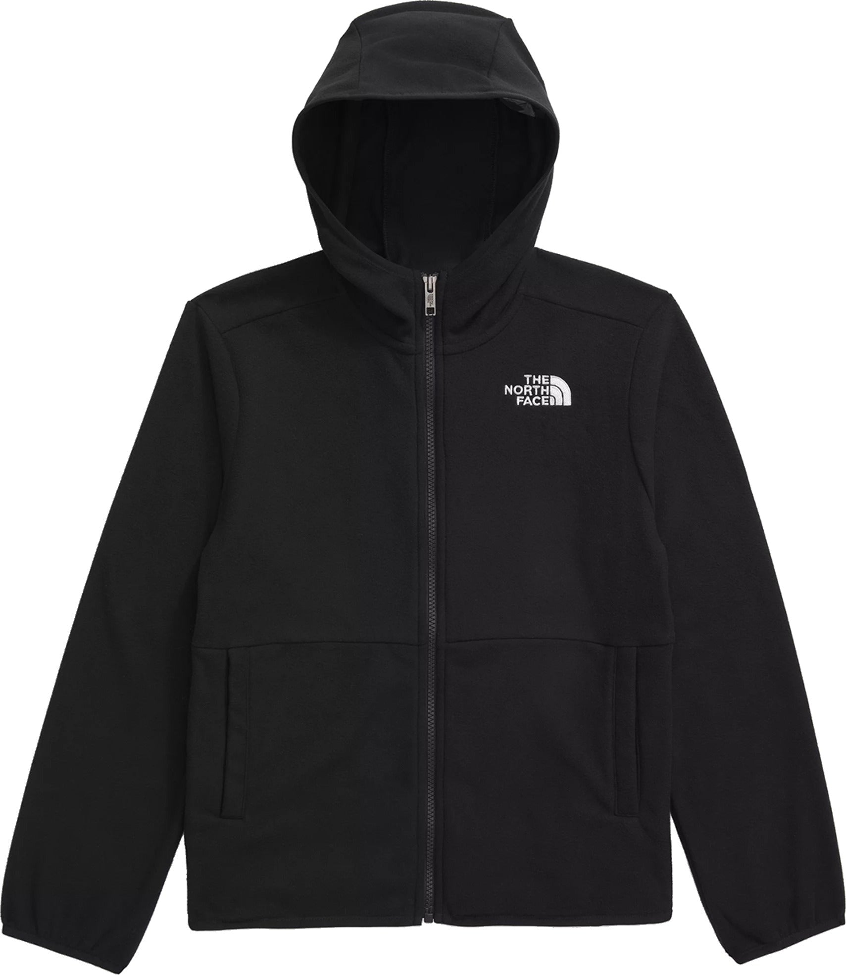 Youth Glacier Full Zip Hoodie
