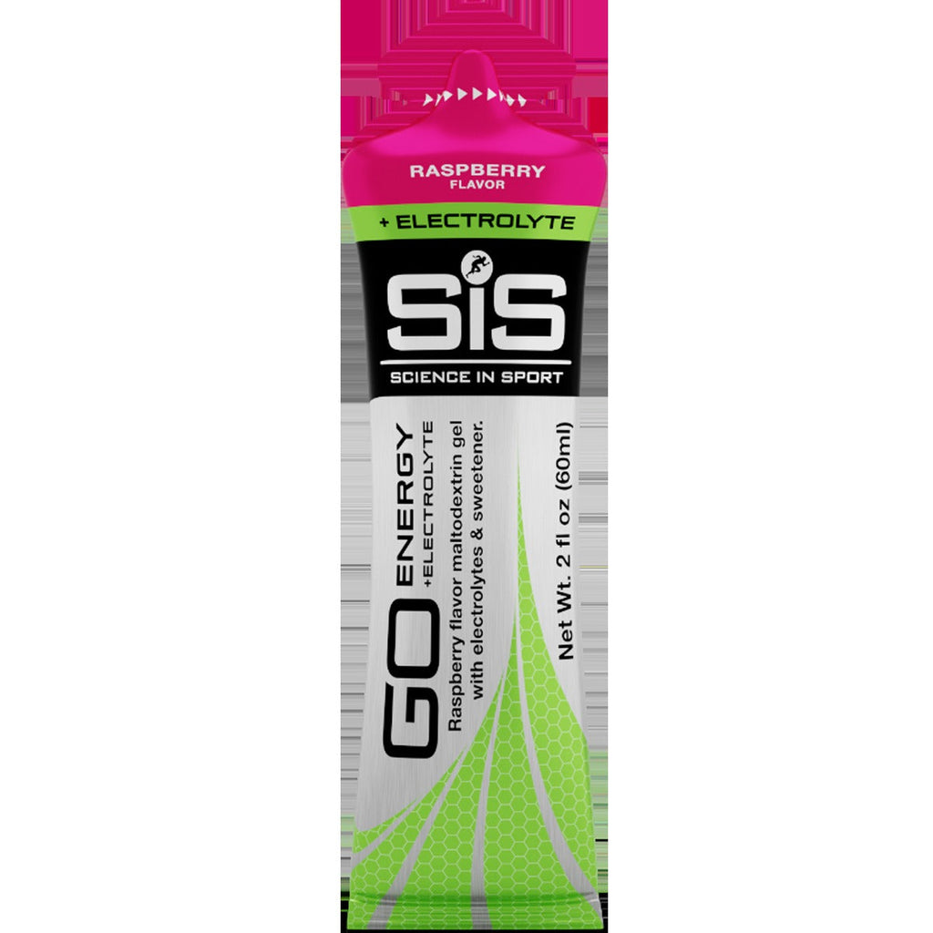 Go Energy + Electrolyte Gel