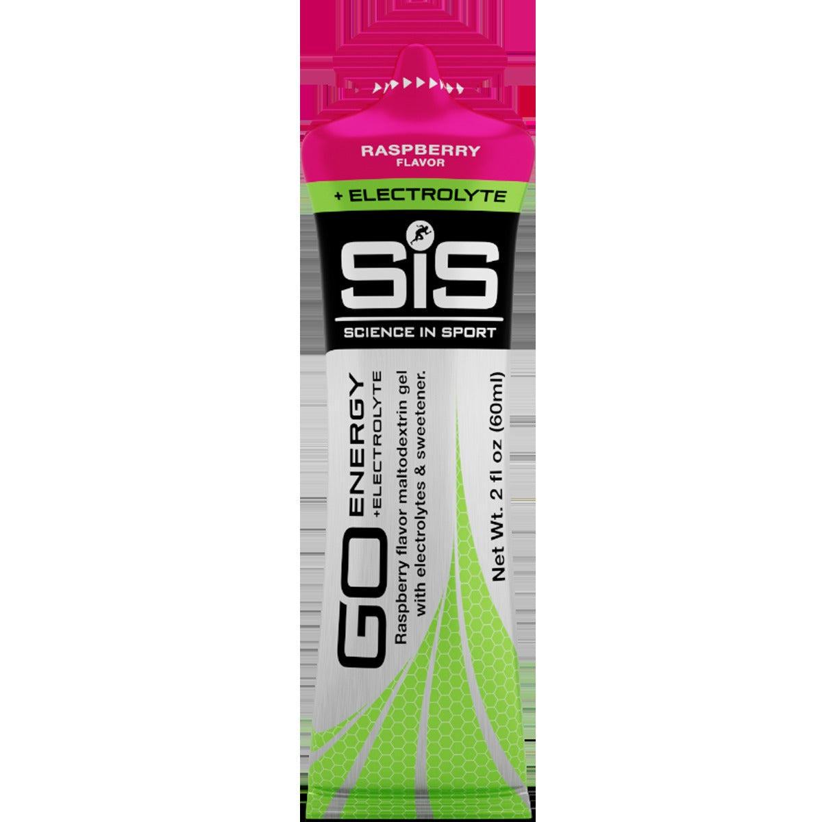 Go Energy + Electrolyte Gel