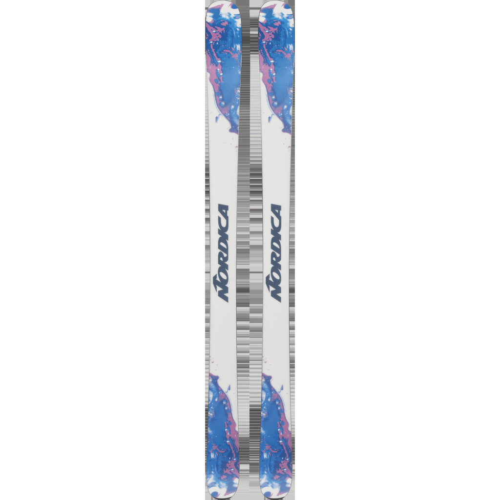 Nordica Unleashed 98 CA Demo Ski Package