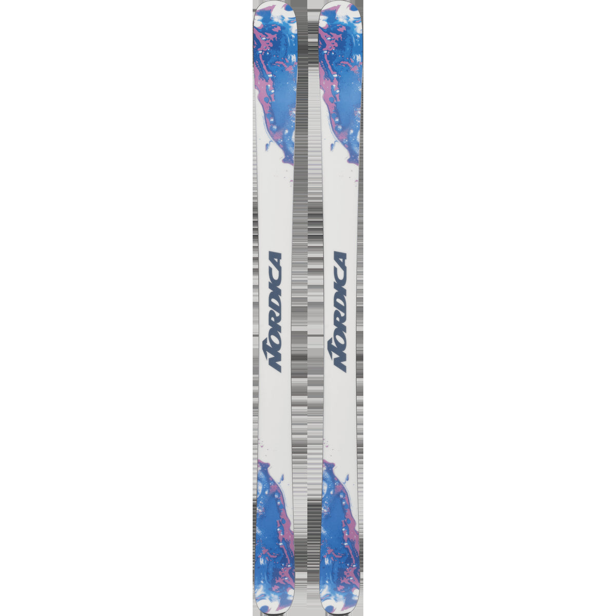Nordica Unleashed 98 CA Demo Ski Package