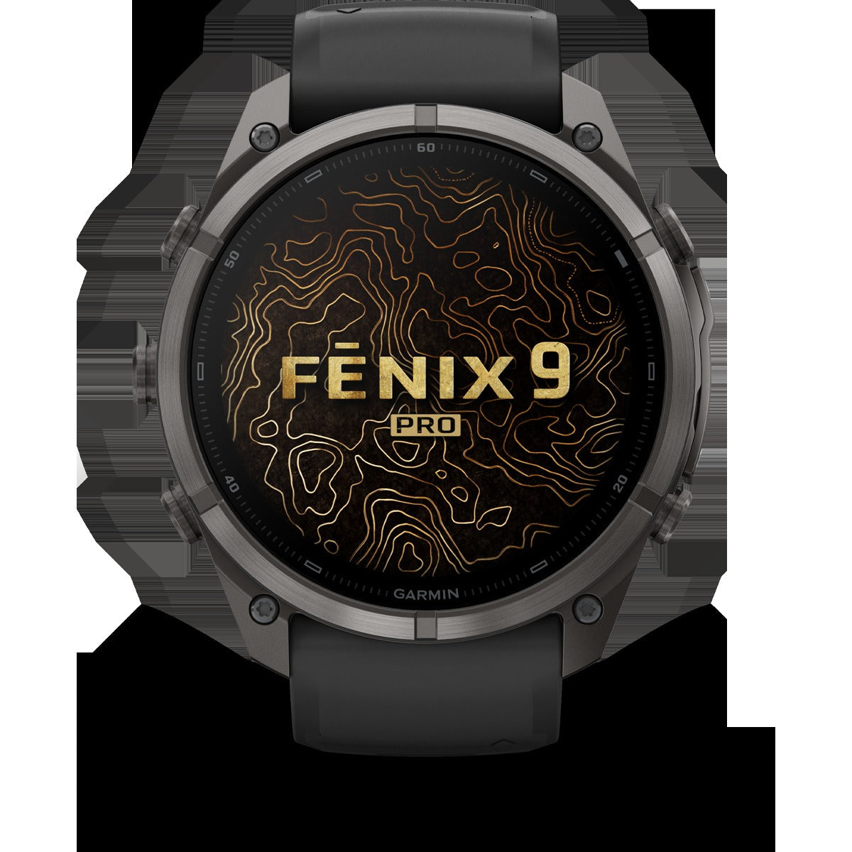 Fenix 9 Pro - 51mm