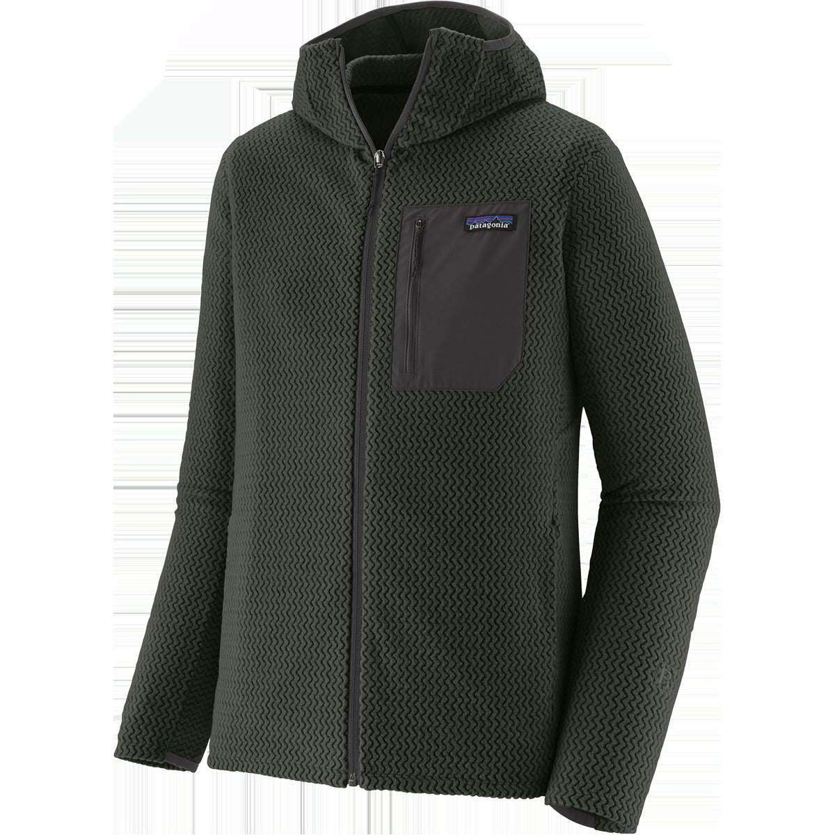 Men's R1 Air Full-Zip Hoody