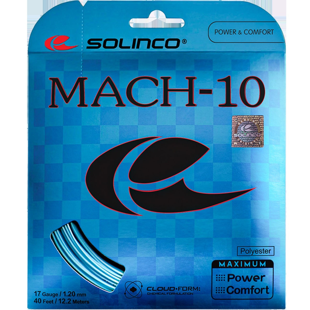 Mach-10 String