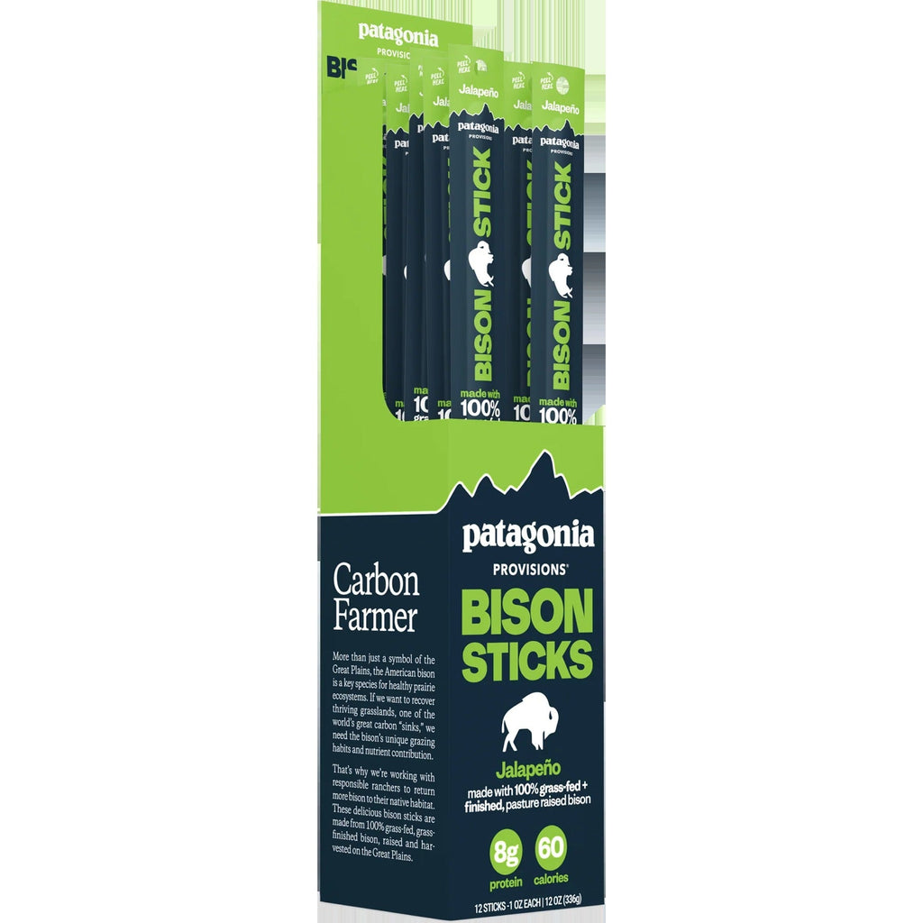 Pasture Raised Bison Sticks