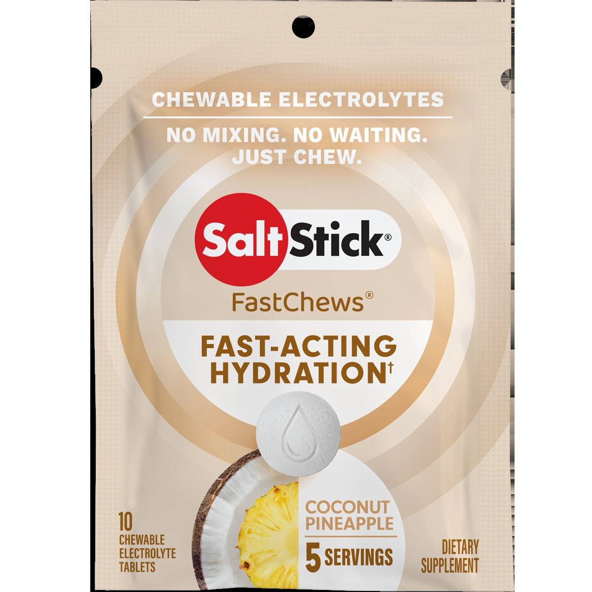 SaltStick Fast Chews