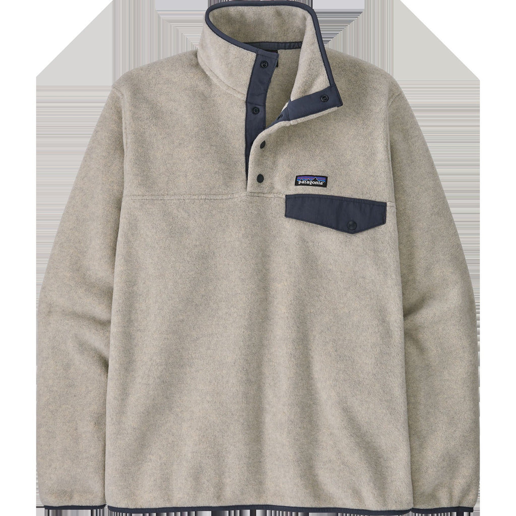 Men's Lightweight Synchilla Snap-T Fleece Pullover
