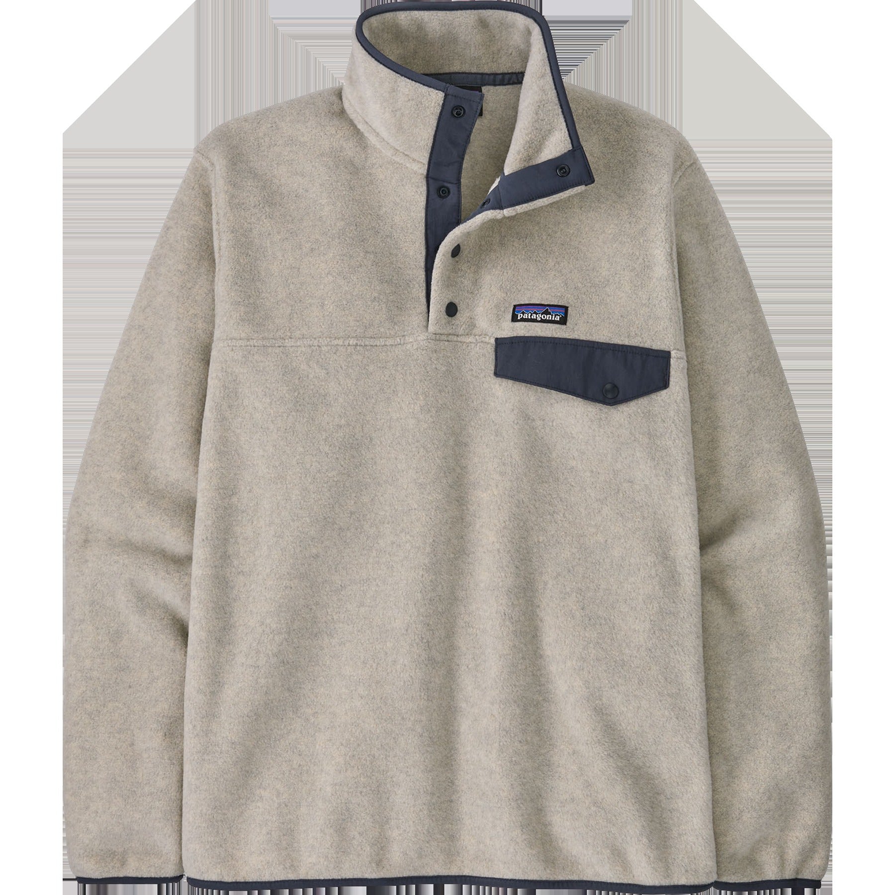 Men's Lightweight Synchilla Snap-T Fleece Pullover
